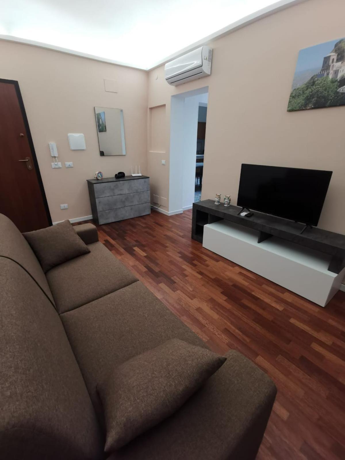 Ai Telamoni Apartments 트라파니 외부 사진