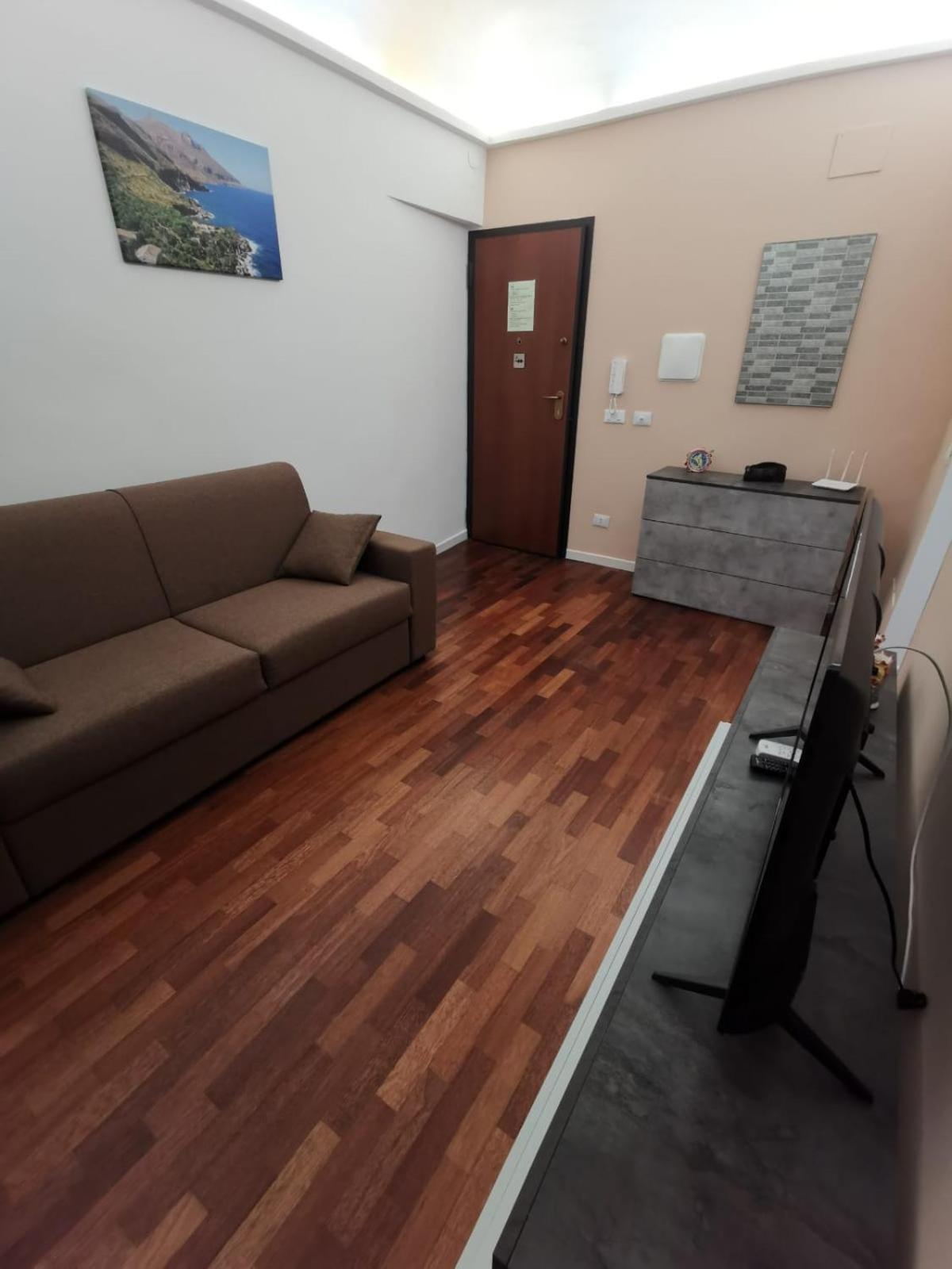 Ai Telamoni Apartments 트라파니 외부 사진